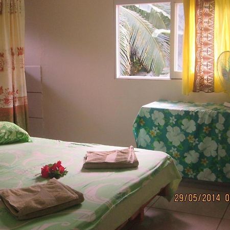 Taiohae Pension Koku'U المظهر الخارجي الصورة