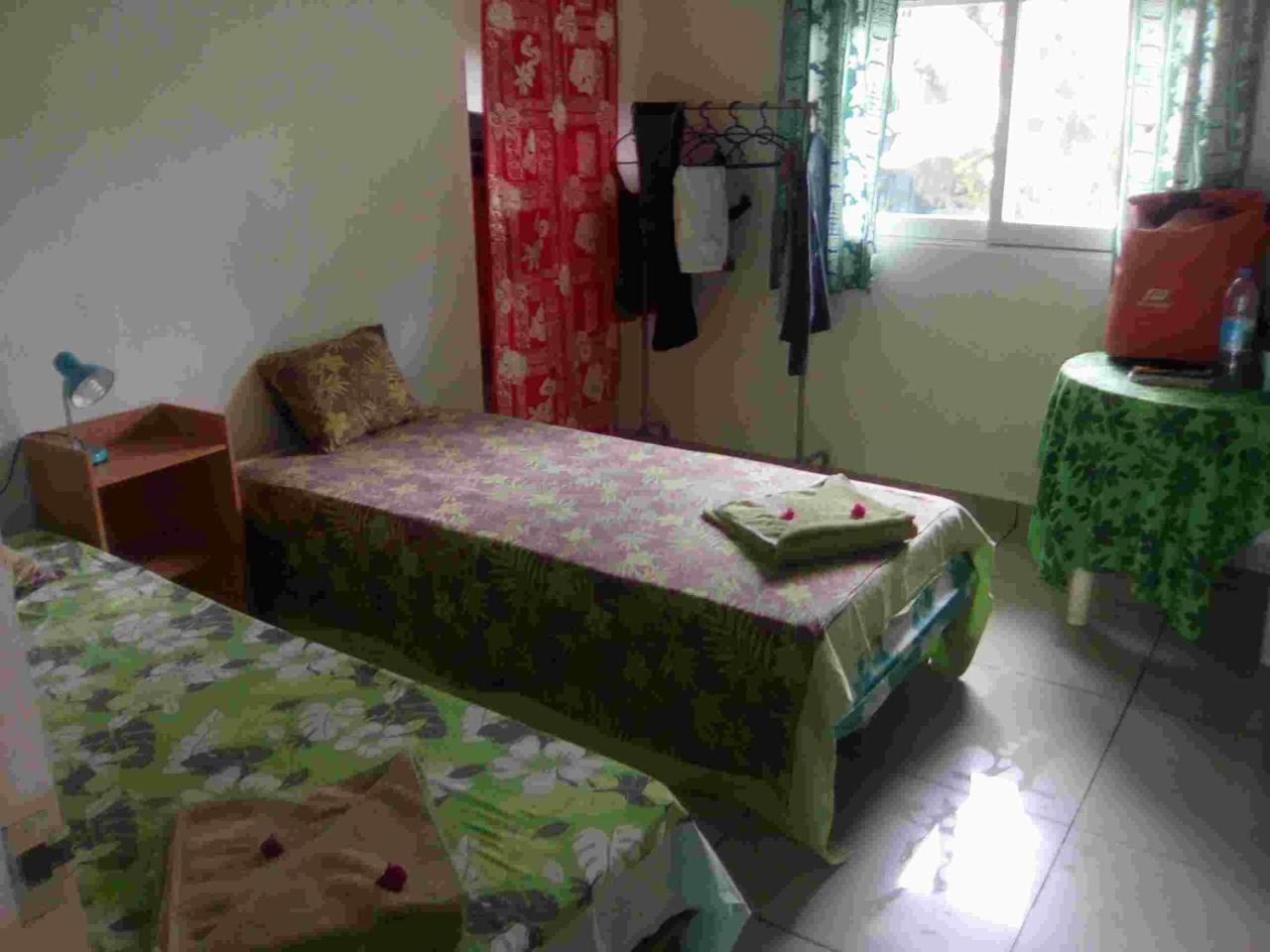 Taiohae Pension Koku'U المظهر الخارجي الصورة